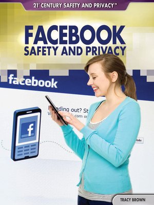 cover image of Facebook Safety and Privacy